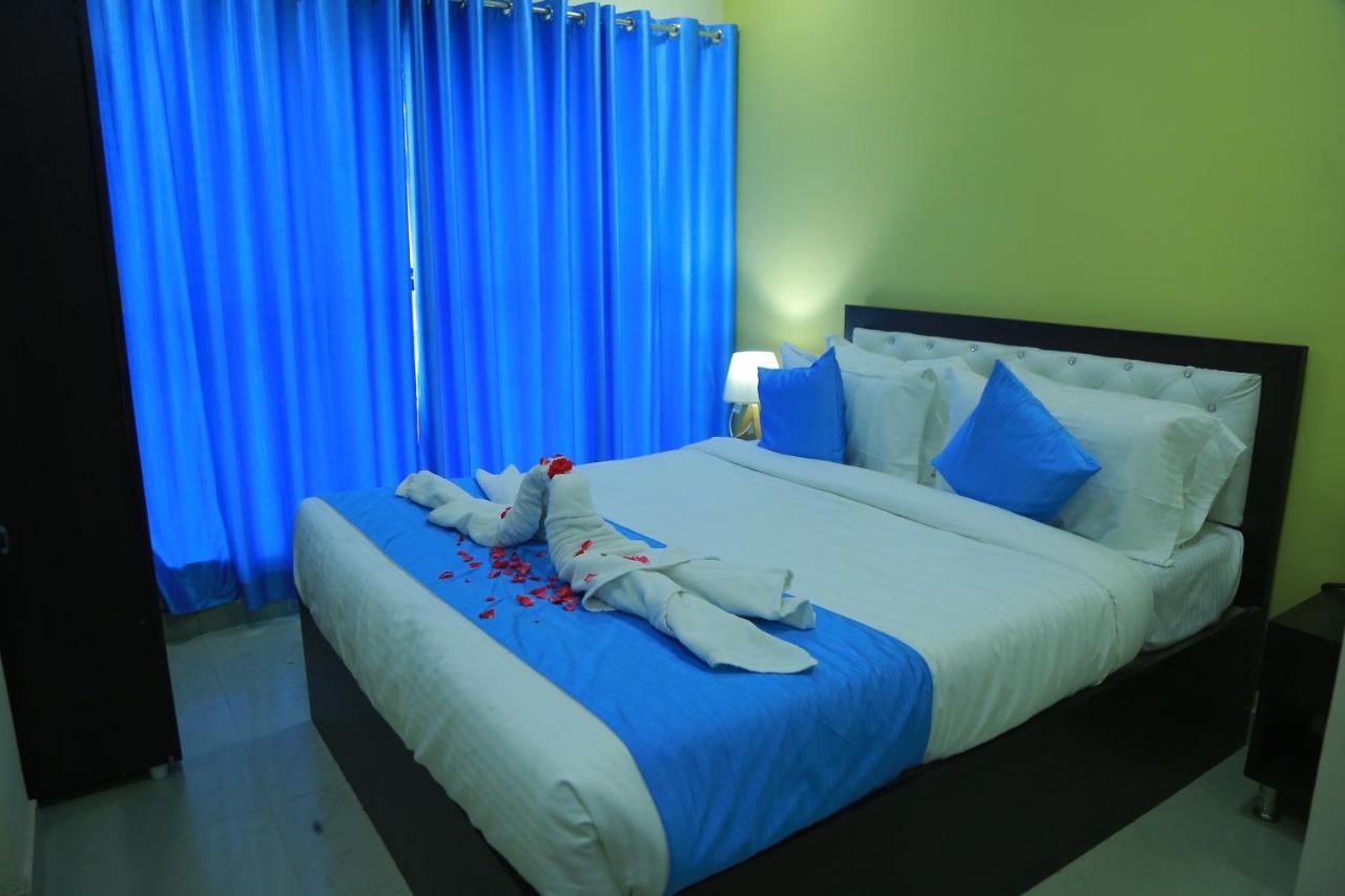 Hotel Sky Park Шамшабад Екстериор снимка